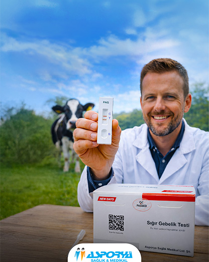 Hayvan Tanı Testleri